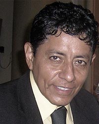 Augusto Enríquez - Profesor