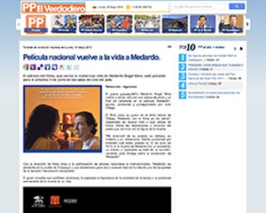 PP El Verdadero - Medardo